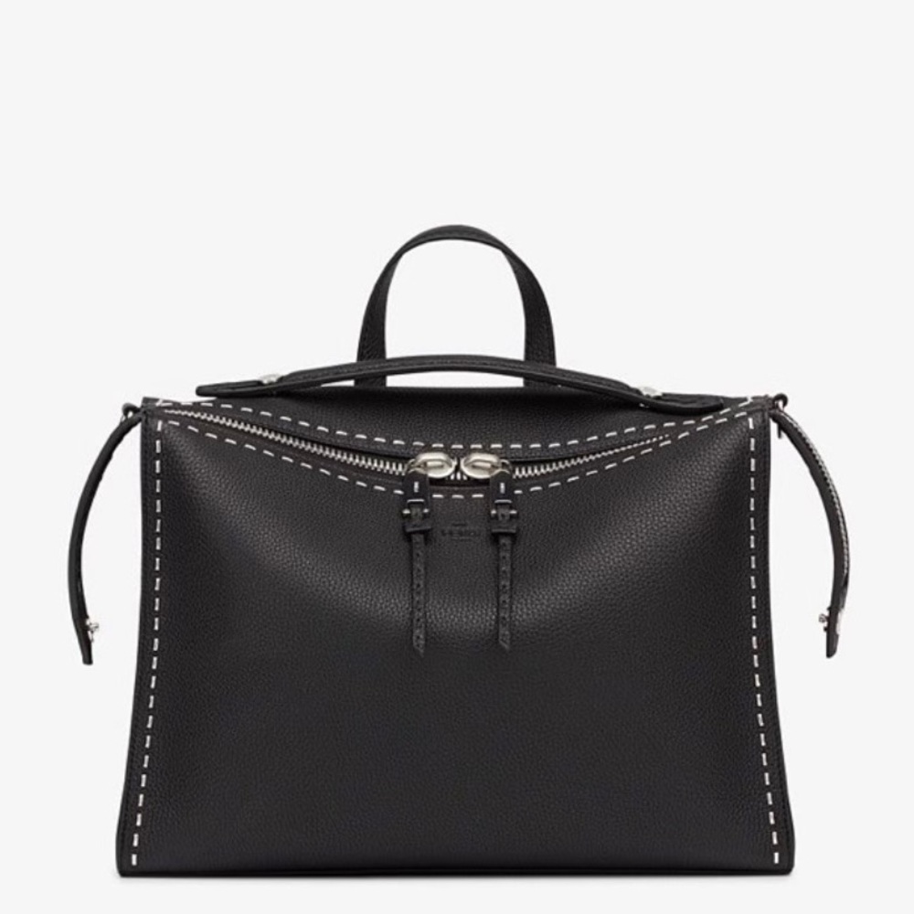 FENDI Romano Selleria Messenger Bag